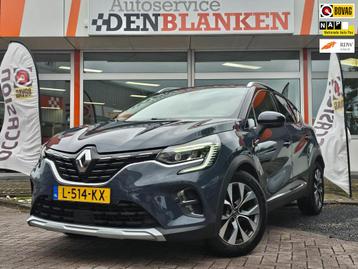 Renault Captur 1.3 TCe 140 Intens Automaat BJ.2021 / Navigat beschikbaar voor biedingen