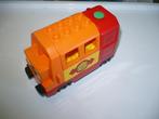 duplo treinlocomotief, Kinderen en Baby's, Speelgoed | Duplo en Lego, Ophalen, Zo goed als nieuw, Complete set, Duplo