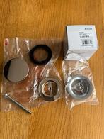 Axor wastafelplug 2 stuks, Doe-het-zelf en Verbouw, Sanitair, Ophalen of Verzenden, Nieuw, Wastafel