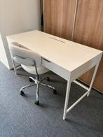 IKEA Bureau Alex met bureaustoel, Ophalen, Gebruikt, Bureau