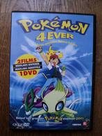 DVD Pokemon 4 ever, Cd's en Dvd's, Dvd's | Tekenfilms en Animatie, Alle leeftijden, Ophalen of Verzenden, Zo goed als nieuw, Anime (Japans)
