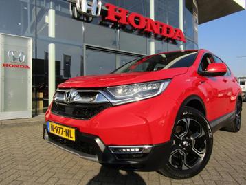 Honda CR-V 2.0 HYBRID 184pk 2WD E-CVT Elegance beschikbaar voor biedingen