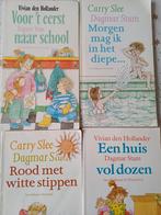 DAGMAR STAM , carry slee en viv den Hollander. Div boekjes, Ophalen of Verzenden