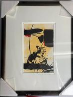 Arty Grimm - Abstracte Print, Beperkte Oplage, Antiek en Kunst, Ophalen of Verzenden