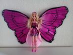 MARIPOSA uit de film Barbie Mariposa, Ophalen of Verzenden, Gebruikt, Pop