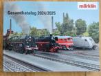 Märklin catalogus 2024 2025 trein H0 Z 1 locomotief rails, Gelijkstroom of Wisselstroom, Nieuw, Märklin, Boek, Tijdschrift of Catalogus