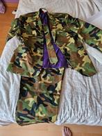 OppoSuits Commando Kostuum - Maat 56, Ophalen of Verzenden, Groen, OppoSuits, Maat 56/58 (XL)