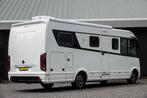 Niesmann Bischoff iSmove 7.3 F 180 Pk Automaat, Dakairco,, Caravans en Kamperen, Niesmann+Bischoff, 7 tot 8 meter, Bedrijf, Diesel