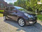 Opel KARL 1.0 ecoFLEX Cosmo DAK/leer/AIRCO/cruise, Auto's, Opel, Voorwielaandrijving, 839 kg, Euro 6, Origineel Nederlands