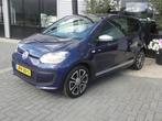 Volkswagen UP! 1.0 high up! BlueMotion, Voorwielaandrijving, Stof, Gebruikt, 840 kg