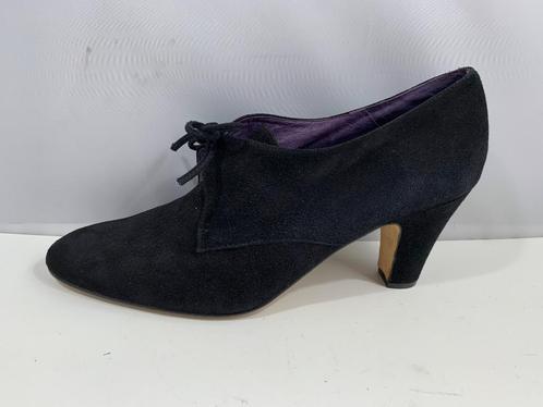 Fred de la Bretoniere maat 41 zwart suède elegante schoenen., Kleding | Dames, Schoenen, Nieuw, Schoenen met hoge hakken, Zwart