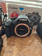 Canon Eos D1200 met extra flitser!, Audio, Tv en Foto, Fotocamera's Digitaal, Ophalen, Spiegelreflex, Canon, Zo goed als nieuw