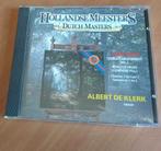 CD César Franck, Albert De Klerk . Complete Orgelwerken 1, Ophalen of Verzenden, Barok, Zo goed als nieuw, Orkest of Ballet