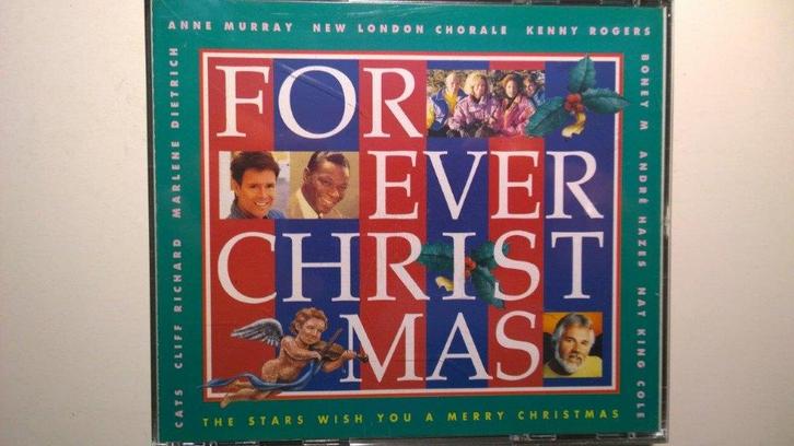 Forever Christmas, Cd's en Dvd's, Cd's | Kerst en Sinterklaas, Zo goed als nieuw, Kerst, Ophalen of Verzenden
