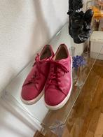 Clarks, leren sneakers, Ophalen of Verzenden, Zo goed als nieuw, Meisje, Schoenen