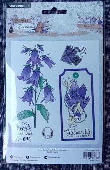 Studio light stempel beschikbaar voor biedingen