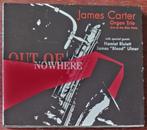 James Carter Organ Trio– Out Of Nowhere, Ophalen of Verzenden, 1980 tot heden, Zo goed als nieuw, Jazz