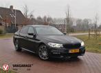 BMW 5-serie 530i High Executive | M-Pakket | Camera | Sfeerv, Auto's, Automaat, 1998 cc, Achterwielaandrijving, Gebruikt