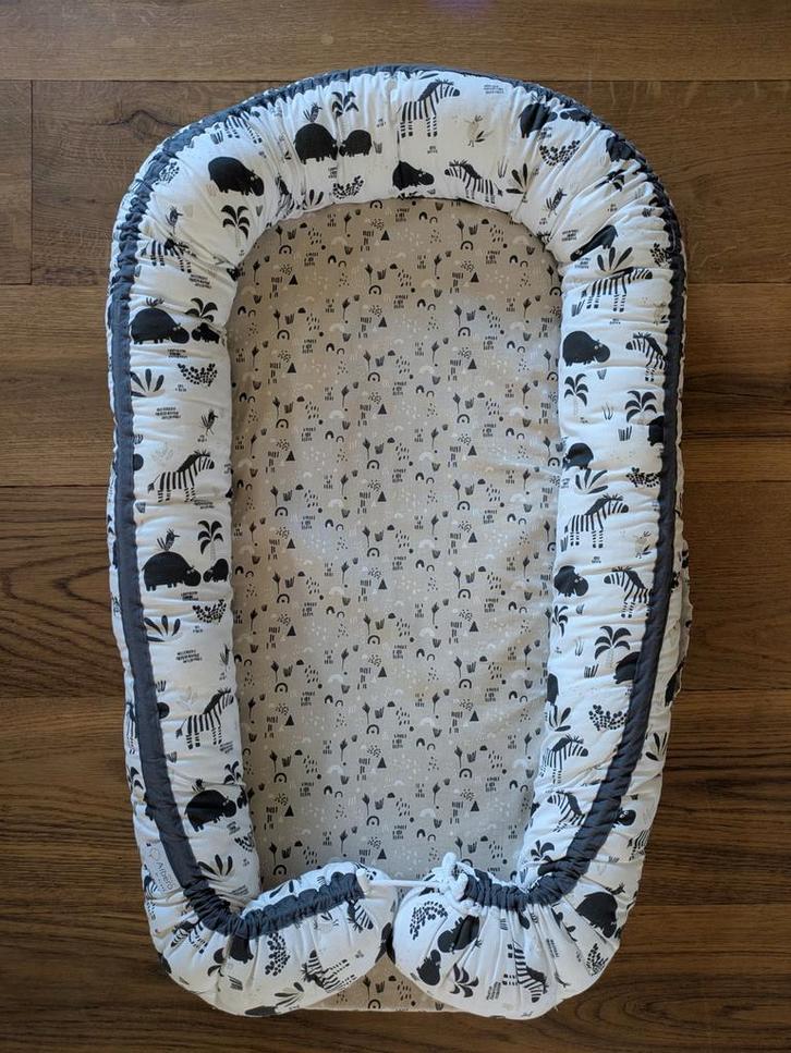 Baby Nestje - Zo Goed Als Nieuw, Kinderen en Baby's, Babywiegjes en Ledikanten, Zo goed als nieuw, Overige typen, Ophalen of Verzenden