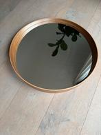 Spiegel - Stockholm Ikea, Huis en Inrichting, Woonaccessoires | Spiegels, Ophalen, Rond, Zo goed als nieuw, Minder dan 100 cm