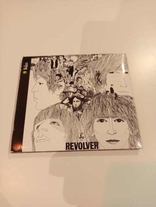 The Beatles - Revolver (Digi-pack), Cd's en Dvd's, Cd's | Rock, Ophalen of Verzenden