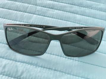 Ray-Ban Liteforce zonnebril made in Italy, in perfecte staat