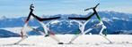 Skibike & Snowbike te huur!, Overige merken, Verzenden, Overige typen, Nieuw