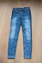Blauwe jeans, merk YAYA, maat 34 (XS-S), Kleding | Dames, Spijkerbroeken en Jeans, Blauw, Ophalen of Verzenden, Zo goed als nieuw