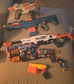 Nerf Guns Collectie, Ophalen, Gebruikt, Jongen of Meisje