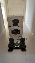 Honeycomb Flight Controls + Gratis Rudder Pedals!, Computers en Software, Joysticks, Ophalen, Zo goed als nieuw, Honeycomb Aeronautical