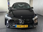 Mercedes-Benz A-klasse AMG 35 4MATIC Premium Plus 2020 A45 l, 1490 kg, 4 cilinders, Zwart, Leder