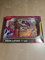 Mega Latias EX Box - Nieuw!, Ophalen of Verzenden, Nieuw, Overige typen