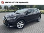 Nissan Qashqai 1.3 DIG-T Acenta | Cruise control | Camera ac, Auto's, Nissan, Voorwielaandrijving, 65 €/maand, Gebruikt, Euro 6