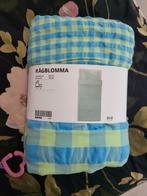 Ikea dekbedovertrek ragblomma nieuw, Huis en Inrichting, Slaapkamer | Beddengoed, Ophalen of Verzenden, Nieuw, Tweepersoons, Dekbedovertrek