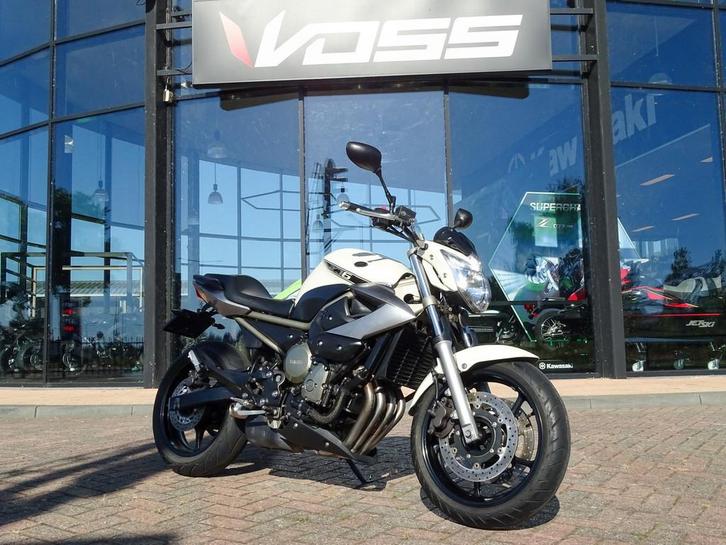 Yamaha XJ6 (bj 2009), Motoren, Motoren | Yamaha, Bedrijf, Naked bike, meer dan 35 kW