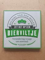 Zet het op een bierviltje - Michiel van der Molen, Ophalen of Verzenden, Zo goed als nieuw, Management, Michiel van der Molen