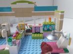 Lego, Friends, 3188, Heartlake Vet, Kinderen en Baby's, Speelgoed | Duplo en Lego, Complete set, Ophalen of Verzenden, Lego, Zo goed als nieuw