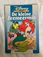 De kleine zeemeermin, Gelezen, Walt Disney, Ophalen of Verzenden, Sprookjes