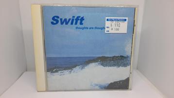 Swift - Thoughts Are Thought CD Muziek Album, Nu Metal beschikbaar voor biedingen