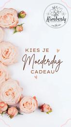 Stel je moederdag cadeau samen️, Ophalen of Verzenden, Nieuw