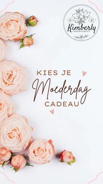 Stel je moederdag cadeau samen️ beschikbaar voor biedingen