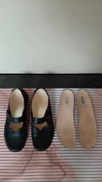 ZGAN LEREN WOLKY SCHOENEN MET BANDJE OVER DE VOET MAAT 39, Kleding | Dames, Schoenen, Zwart, Zo goed als nieuw, WOLKY, Ballerina's