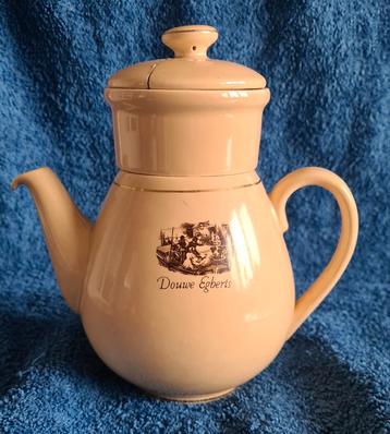 Douwe Egberts percolator, koffiepot, Koffiekan. 1963 beschikbaar voor biedingen
