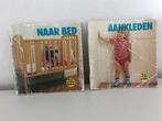 2 oude Pixi boekjes, Ophalen, Gelezen, 1 tot 2 jaar