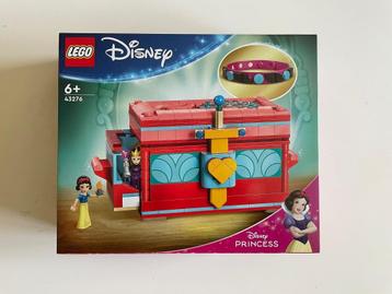 LEGO Disney Sneeuwwitjes sieradendoos 43276 beschikbaar voor biedingen