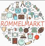 GRATIS ROMMELMARKTSPULLEN GEZOCHT!, Diversen, Rommelmarktspullen, Ophalen, Zo goed als nieuw