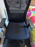 desk Chair, Ophalen, Zo goed als nieuw, Zwart