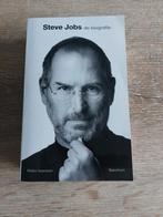 Steve Jobs de biografie - Walter Isaacson boek, Boeken, Ophalen of Verzenden, Walter Isaacson, Zo goed als nieuw