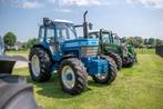 Zeer nette ford 7710, Zakelijke goederen, Agrarisch | Tractoren, 80 tot 120 Pk, Gebruikt, Ophalen of Verzenden, Ford