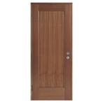 CanDo buitendeur Luxemburg links 211,5x83 cm ingekast, Ophalen, 80 tot 100 cm, Nieuw, Buitendeur